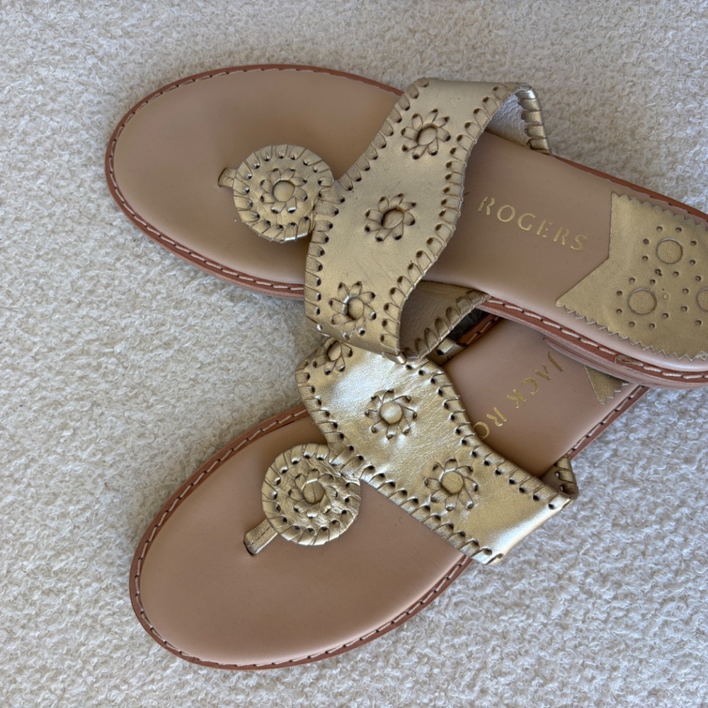 Jack Rogers Sandals